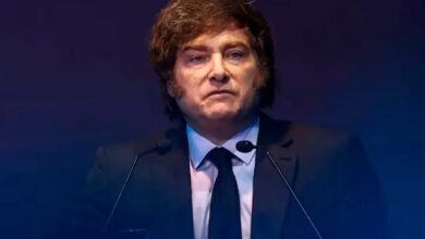 Photo of Javier Milei denunció una campaña rusa en su contra