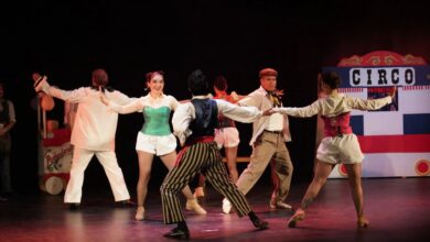 Photo of “Piantao”: la compañía Alborotango estrena tango-danza con más de 20 artistas en escena
