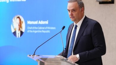 Photo of La Justicia archivó la causa contra Manuel Adorni por su viaje a Nueva York