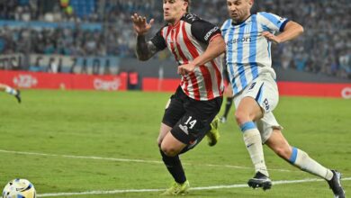 Photo of Racing no pudo aguantar la ventaja con diez y el Cilindro estalló contra la dirigencia
