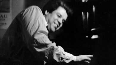 Photo of Enrique Villegas. De nacionalidad pianista