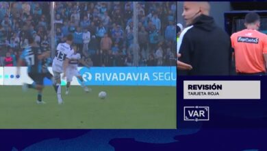 Photo of ¿Estuvo bien expulsado Ricca? La jugada que volvió a complicar a Belgrano en Alberdi