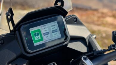 Photo of Así es la nueva tecnología de Honda: caja manual, cambios suaves y sin tocar el embrague