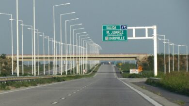 Photo of Autopista Córdoba-Rosario: un ciclista murió tras ser embestido y el conductor huyó