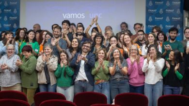 Photo of Pedro Pérez y Liliana Córdoba lanzan Vamos UNC para competir por el rectorado