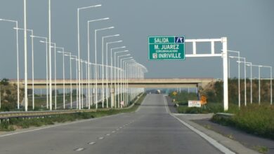 Photo of Autopista Córdoba-Rosario: se entregó el presunto conductor que embistió a un ciclista