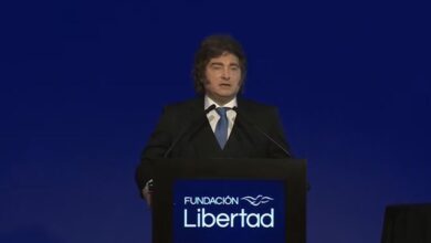 Photo of El presidente Javier Milei brindó un discurso en la Fundación Libertad