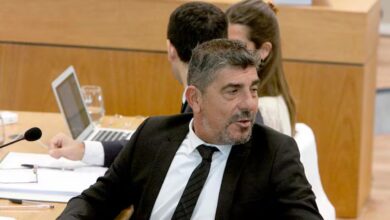 Photo of Jury Dalmasso: el fiscal Julio Rivero dijo que Macarrón «no tiene nada que ver con la muerte de su mujer»