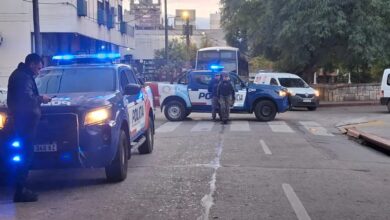 Photo of Susto en Córdoba: evacuaron un edificio de La Cañada por un incendio