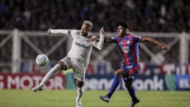 Photo of Tablas en el Nuevo Gasómetro: San Lorenzo resistió al Santos de Neymar y mantiene el liderazgo