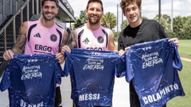 Photo of El encuentro más esperado: Messi y Colapinto, juntos en Miami