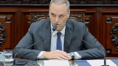 Photo of Manuel Adorni: “Nuestra visión y gobierno no están ordenados en ganar la próxima elección”