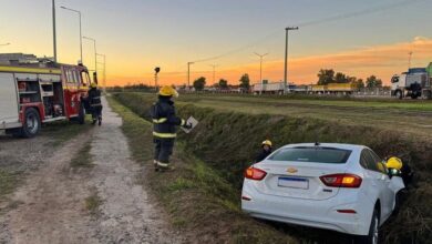 Photo of Río Primero: murió una mujer tras un siniestro vial