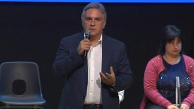 Photo of Martín Llaryora: “No hay que quedarse callados frente a la crueldad de la Nación”