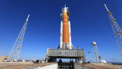 Photo of La NASA lanza la misión Artemis II hacia la Luna: horario y dónde verlo