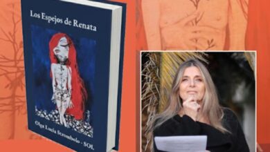 Photo of Olga Lucía Strombolo, SOL, presenta su nueva novela sobre identidades y regresiones