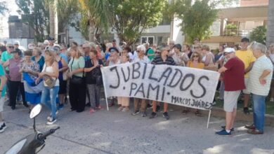 Photo of Marcos Juárez en alerta: jubilados exigen respuestas tras el cierre del Sanatorio del Sudeste