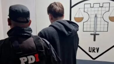 Photo of Detuvieron a dos adolescentes por el tiroteo en la escuela de Santa Fe