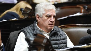 Photo of Parte del peronismo cordobés rechaza la reforma a la Ley de Glaciares