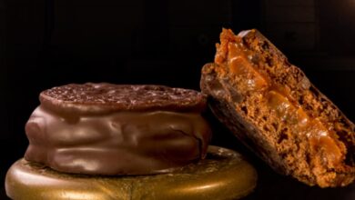 Photo of De Traslasierra al mundo: el alfajor cordobés de El Nazareno es coronado como el mejor del planeta