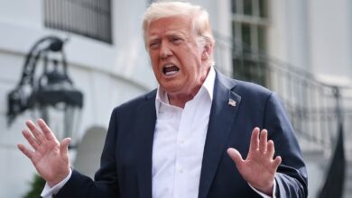 Photo of Donald Trump confirmó que Irán pidió un cese del fuego: “Lo consideraremos”