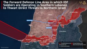 Photo of Israel define una “línea amarilla” en Líbano y mantiene fuerte despliegue militar pese a la tregua