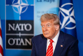 Photo of Trump llamó “cobardes” a los países de la OTAN por no intervenir contra Irán