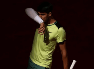 Photo of Golpe en el tenis: Carlos Alcaraz se baja de Roland Garros y no defenderá el título
