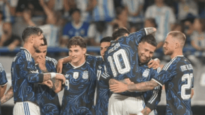 Photo of La Selección Argentina jugará sus últimos amistosos contra Honduras e Islandia antes del Mundial 2026