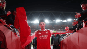 Photo of Arsenal eliminó a Sporting de Lisboa y será rival de Atlético de Madrid en las semifinales de la Champions League