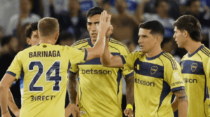 Photo of Boca Juniors venció 2-1 a la Universidad Católica en Chile en su estreno en la Copa Libertadores