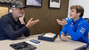 Photo of Briatore respaldó a Colapinto tras su prueba con Alpine y palpitó su show en Buenos Aires