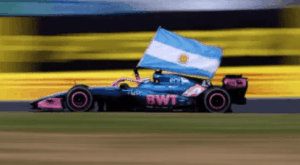 Photo of Así será la exhibición de Franco Colapinto con un Alpine en Buenos Aires