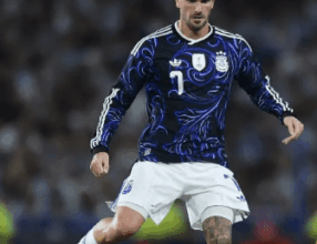Photo of De Paul pidió unidad en torno a la Selección Argentina y afirmó: «Nosotros no hacemos política, somos jugadores de fútbol»