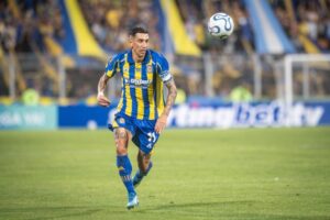 Photo of Central fue superior pero no logró vencer a Independiente del Valle en el estreno de la Libertadores