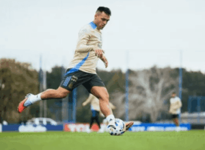 Photo of Alarma por Lautaro Martínez: una nueva lesión lo frena a dos meses del Mundial