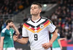 Photo of Nicolò Tresoldi, el nuevo europibe que busca la Selección Argentna: juega para Alemania y es hincha de Boca