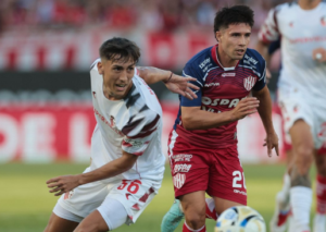Photo of Unión se le escapó en el final y cayó ante Estudiantes
