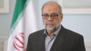 Photo of Irán designó a Mohammad Bagher Zolghadr como nuevo jefe de Seguridad Nacional