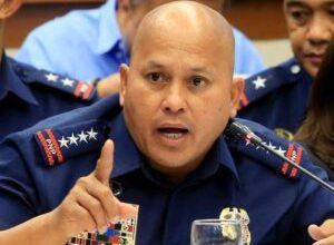 Photo of Momentos de tensión en el Senado de Filipinas tras disparos durante un operativo para detener a un senador