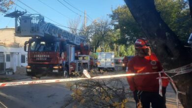 Photo of Córdoba: murió electrocutado sobre el tendido eléctrico