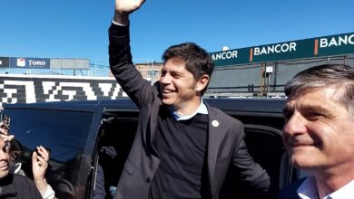 Photo of Axel Kicillof en Córdoba: “Lo de Milei es un experimento que fracasó y le queda poco”