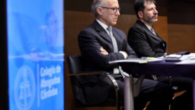 Photo of Carlos Rosenkrantz en Córdoba: “Los argentinos debemos confiar más en nuestro Derecho”