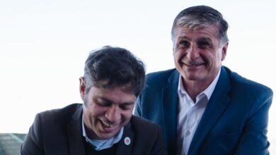 Photo of Cosquín y la provincia de Buenos Aires firmaron un acuerdo cultural para fortalecer el folklore