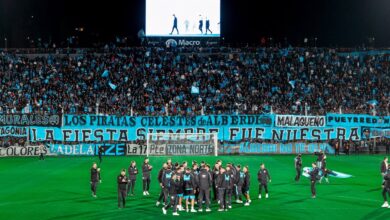 Photo of Belgrano tuvo un banderazo histórico en la previa del clásico del sábado