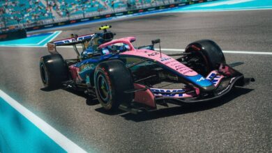 Photo of Viernes soñado para Colapinto en Miami: largará octavo en la Sprint y va por los puntos