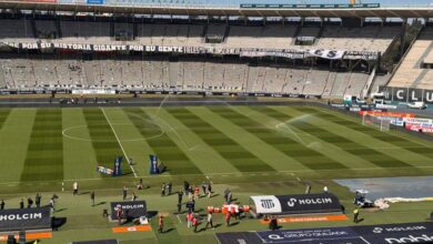 Photo of Así luce el Kempes a pocas horas del clásico cordobés