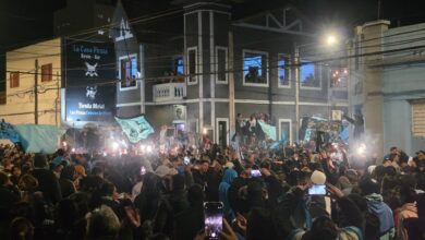 Photo of Locura en Alberdi: miles de hinchas de Belgrano festejaron el histórico triunfo ante Talleres