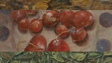 Photo of Arte y naturaleza en conversación: «Naturaleza suspendida» analiza las pinturas de Marcos Tatián