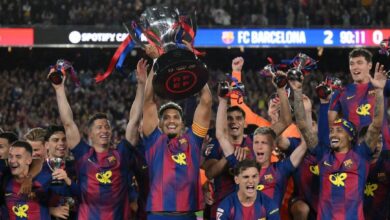 Photo of Barcelona derrotó al Real Madrid y se consagró bicampeón de La Liga